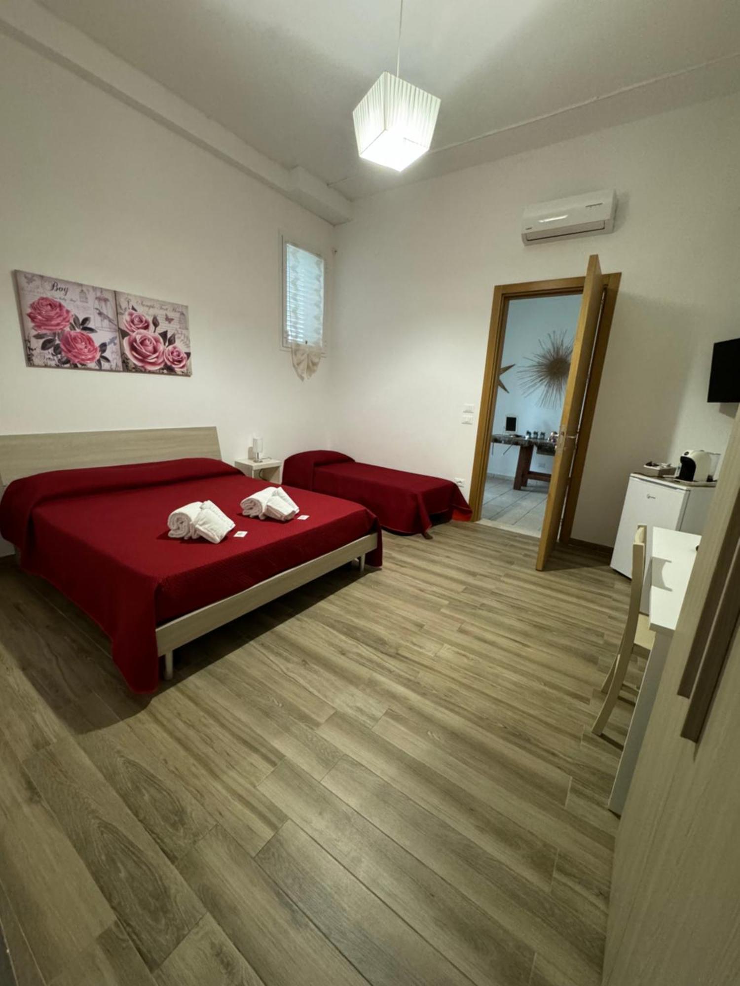 우기아노 라 치에사 Carpentry B&B 외부 사진