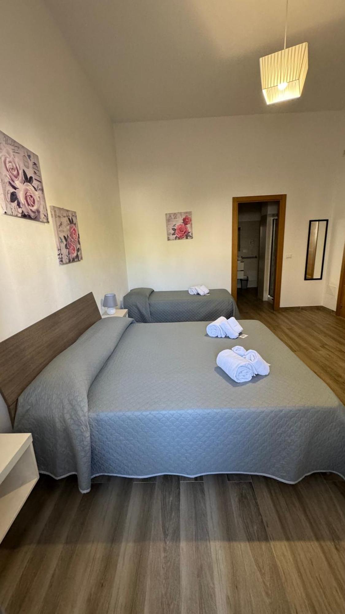 우기아노 라 치에사 Carpentry B&B 외부 사진